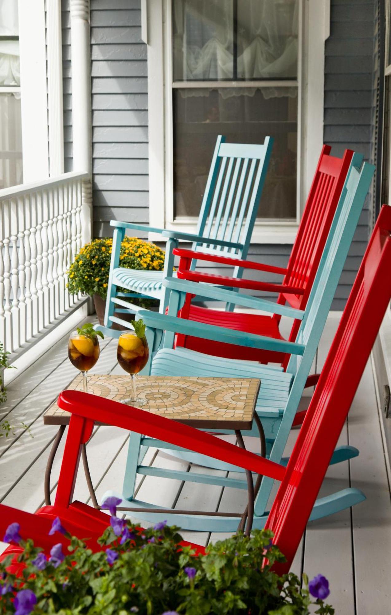 Brewster House Bed & Breakfast Freeport Exterior photo