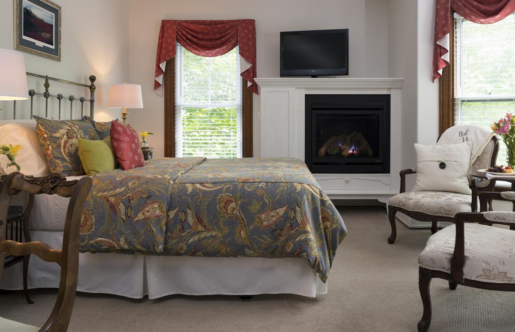 Brewster House Bed & Breakfast Freeport Exterior photo